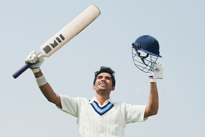 Finding Your Perfect Match:  A Guide to Choosing the Right  Cricket Bat